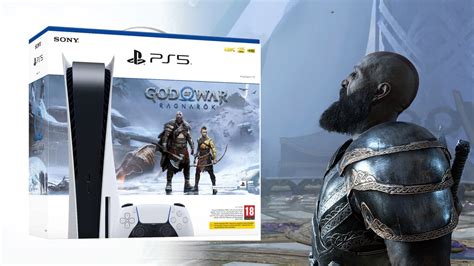 Amazon UK Currently Has a PS5 God of War Ragnarok Bundle for £540 and It Delivers in Time for ...