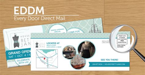 What You Need to Know About EDDM® | PrintPlace