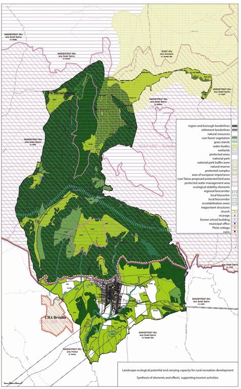 3: An example of biotope map. Source: Belčáková (2011). | Download ...