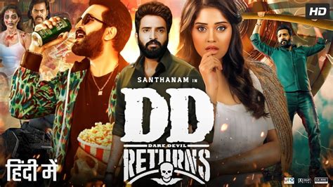 DD Returns Full Movie In Hindi Dubbed | Santhanam | Surbhi Puranik ...