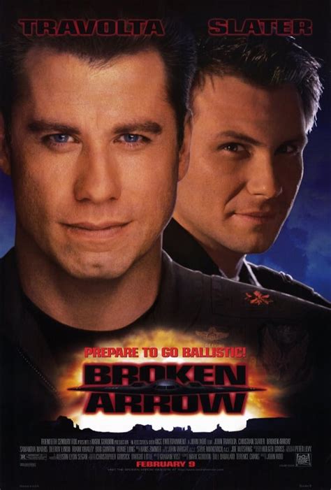 Broken Arrow (1996) - IMDb