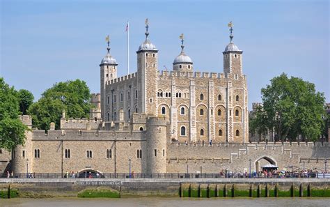 Lugares Sacros: La Torre de Londres