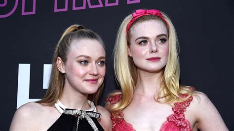 Elle Fanning, Dakota Fanning to Play Sisters in 'The Nightingale'