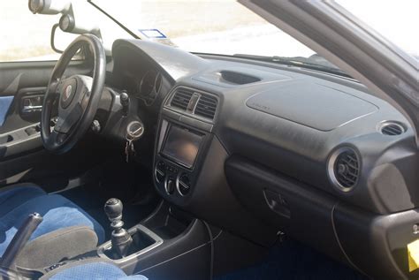 2004 Subaru Impreza WRX STi - Interior Pictures - CarGurus