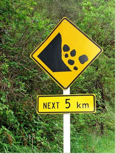 New Zealand Churches: NZ Road Signs