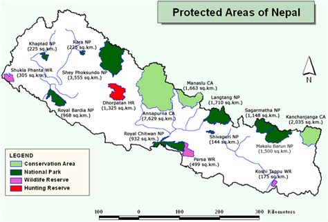 National Parks of Nepal | Nepal