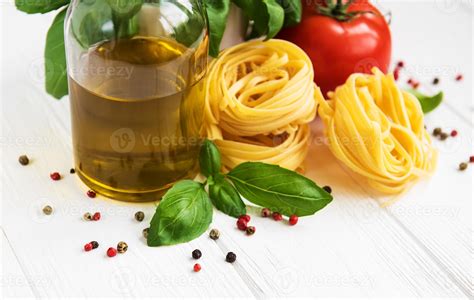 Italian food ingredients 4576443 Stock Photo at Vecteezy