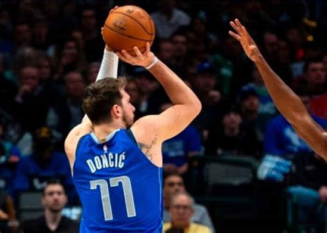 Luka Doncic Adalah Three-Point Shooters Terburuk Di NBA! Mengapa?