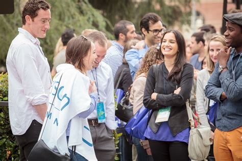 UCLA Anderson School of Management - MBA Fair