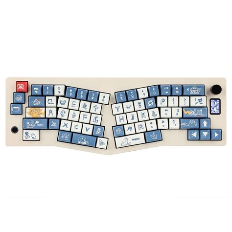 Cidoo ABM066 Mechanical Keyboard | KeebFinder