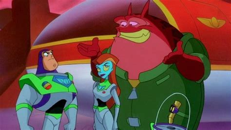 Buzz Lightyear of Star Command: The Adventure Begins (2000)