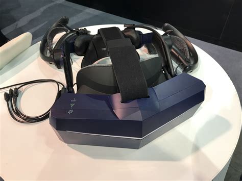 Pimax 8K X Hands-On Review: The Anticipated 8K VR Headset Is Finally ...