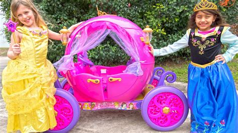 Princess Car Toy | vlr.eng.br