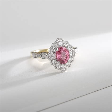 Pink Spinel - Holdsworth Bros