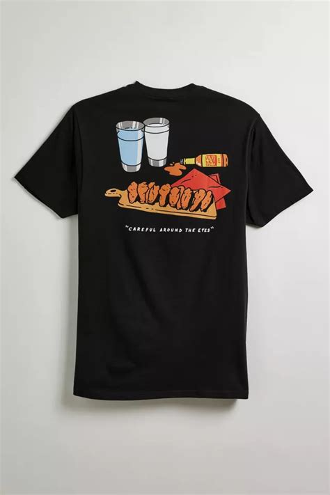 Hot Ones Challenge Tee | Urban Outfitters