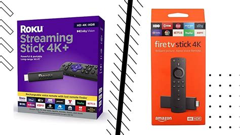 Amazon Fire TV Stick 4K vs Roku Streaming Stick 4K: Which is better?