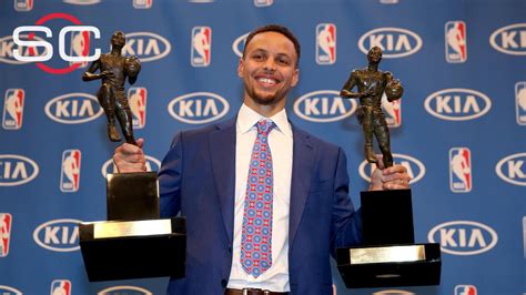 Stephen Curry wins MVP for second straight season - ABC News