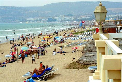 No bikinis for Ramadan sign removed from Agadir beach - Lonely Planet