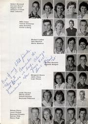 Buena High School - Yearling Yearbook (Sierra Vista, AZ), Class of 1960, Page 51 of 120