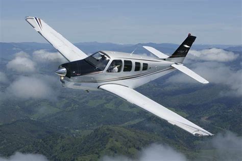 Beechcraft-Bonanza-G36 - Airway