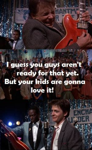 Back to the Future Quotes. QuotesGram