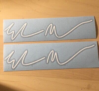 Elon Musk Signature Car Decal Sticker | eBay