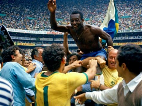 Quantas vezes Pelé ganhou a Copa do Mundo, você sabe? - Notícias Diretas