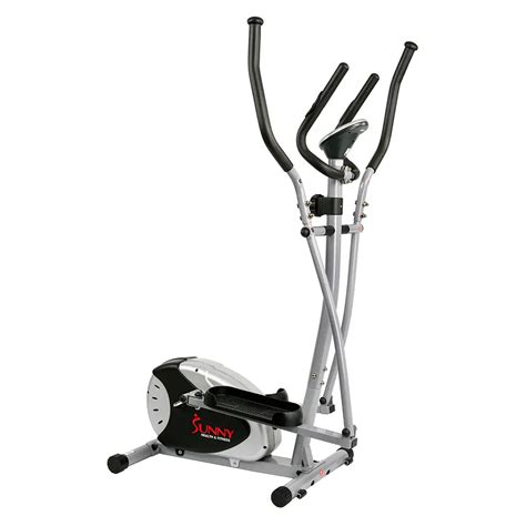 GP Pro Sun Elliptical Bike Magnetic Resistance Elliptical Machine Cross ...