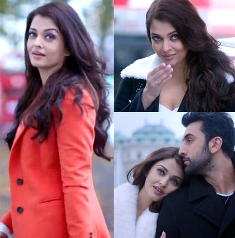 7 stills that prove Ae Dil Hai Mushkil should have been Aishwarya Rai ...