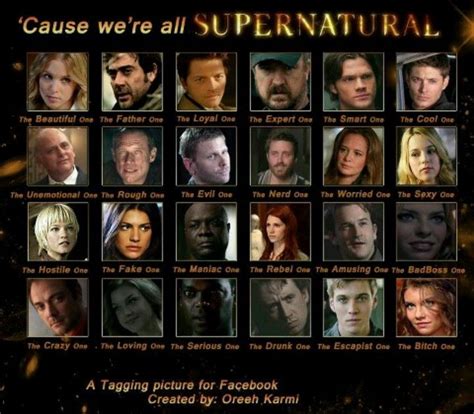 Pin on Supernatural Made Me Want To Become A Hunter