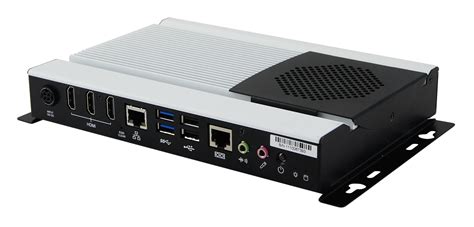 SI-313 - 4K Digital Signage Player with 3x HDMI 2.0, Eyefinity ...