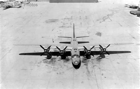 Consolidated B-32 Dominator on the ground ground | World War Photos