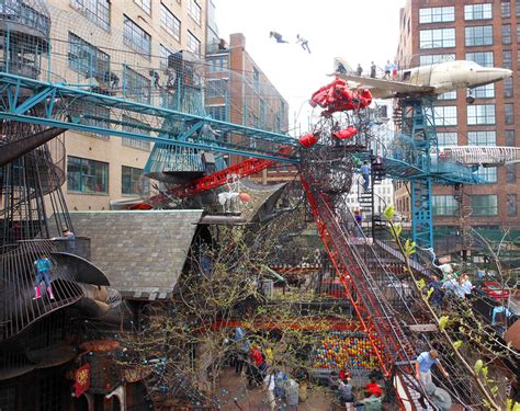 City Museum: Abandoned Warehouse Full of Caves, Rides & Slides | Urbanist