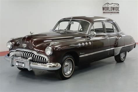 1949 Buick Sold | Motorious