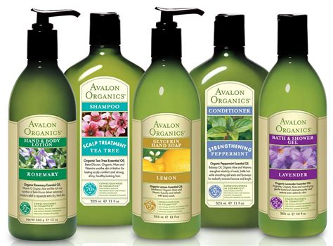 Avalon Organics offers healthy choices for your bath and body diet! | Beauty Crazed in Canada