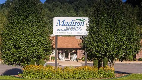 COVID-19 outbreak reported at Madison County care home