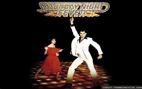 Download Karen Lynn Gorney Tony Manero Movie Saturday Night Fever HD Wallpaper