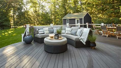 An Advanced PVC Decking Overview - TimberTech