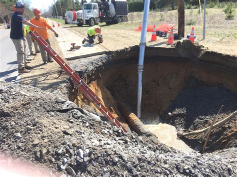 Water Main Break | News | pressrepublican.com