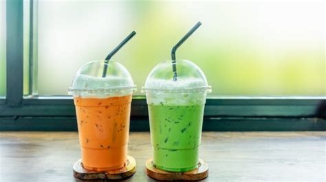 Recipe: Thai Green Tea | foodpanda Magazine MY