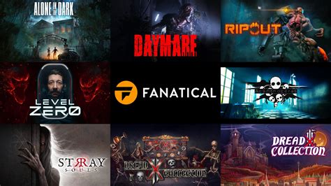 Survival Horror Games | PC and Steam Keys | Page 5 | Fanatical