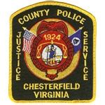 Chesterfield Police | ODU CMC Employer Partners | Pinterest