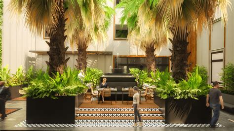 HOTEL ATRIUM on Behance