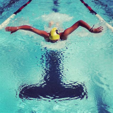 Swimming : All about Butterfly