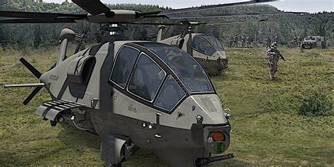 Boeing FARA Helicopter Could Be the U.S. Army’s Next Knife Fighter - autoevolution