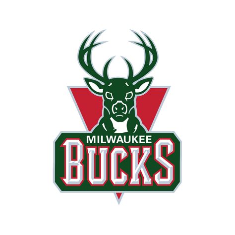 Milwaukee Bucks Logo History | FREE PNG Logos