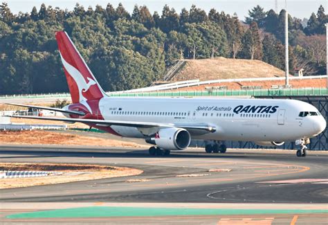 Throwback: Qantas' Boeing 767 Years