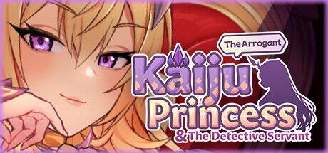 The Arrogant Kaiju Princess & The Detective Servant (2023) - MobyGames