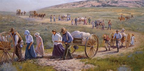 The Mormons and the Settlement of the West – America in Class ...