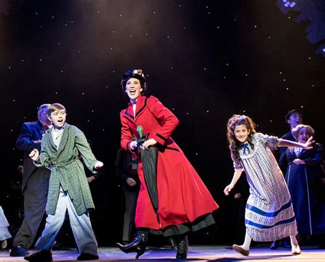 Virginia Rep's 'Mary Poppins: The Broadway Musical' is fantastic fun | Entertainment | richmond.com